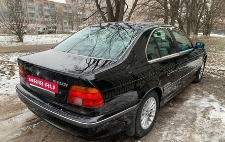 BMW 5 серия, 1999 год, 670 000 рублей, 5 фотография