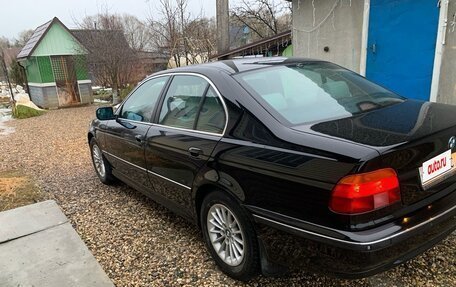 BMW 5 серия, 1999 год, 670 000 рублей, 36 фотография