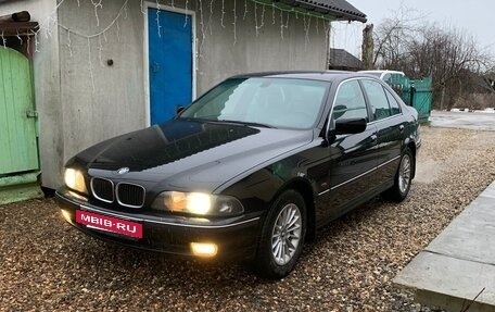 BMW 5 серия, 1999 год, 670 000 рублей, 35 фотография