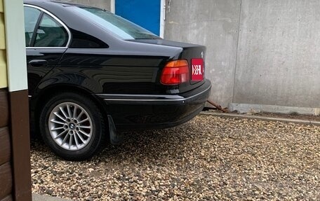 BMW 5 серия, 1999 год, 670 000 рублей, 34 фотография