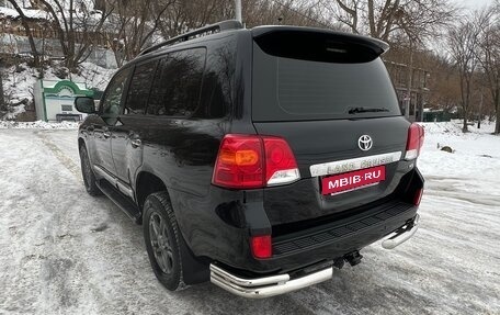 Toyota Land Cruiser 200, 2013 год, 4 100 000 рублей, 4 фотография