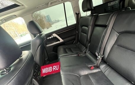 Toyota Land Cruiser 200, 2013 год, 4 100 000 рублей, 17 фотография