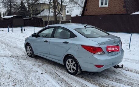 Hyundai Solaris II рестайлинг, 2013 год, 955 000 рублей, 6 фотография