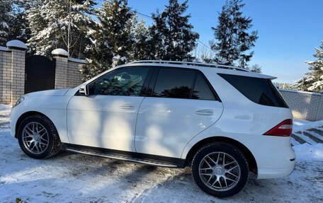 Mercedes-Benz M-Класс, 2014 год, 3 700 000 рублей, 4 фотография