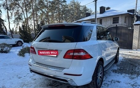 Mercedes-Benz M-Класс, 2014 год, 3 700 000 рублей, 6 фотография