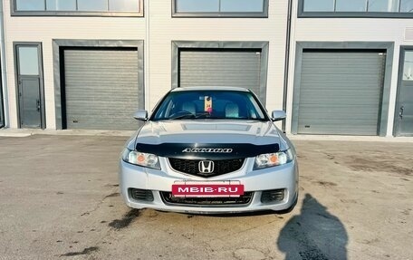 Honda Accord VII рестайлинг, 2003 год, 809 000 рублей, 9 фотография