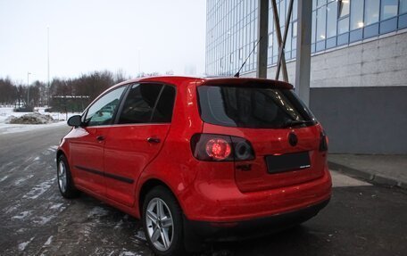 Volkswagen Golf Plus I, 2008 год, 790 000 рублей, 4 фотография