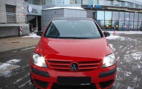 Volkswagen Golf Plus I, 2008 год, 790 000 рублей, 10 фотография