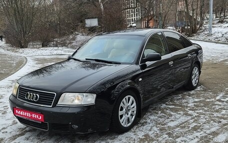 Audi A6, 2002 год, 435 000 рублей, 1 фотография