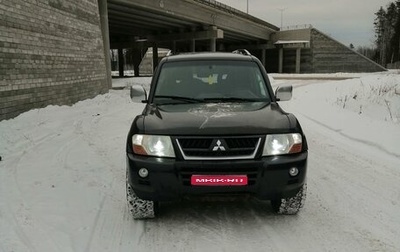 Mitsubishi Pajero III рестайлинг, 2005 год, 1 000 100 рублей, 1 фотография