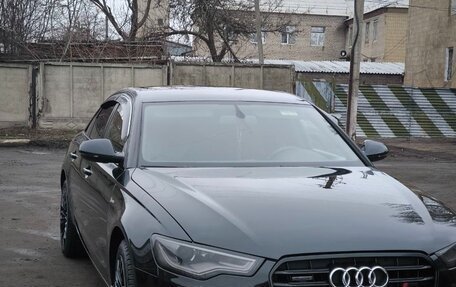 Audi A6, 2012 год, 1 850 000 рублей, 1 фотография