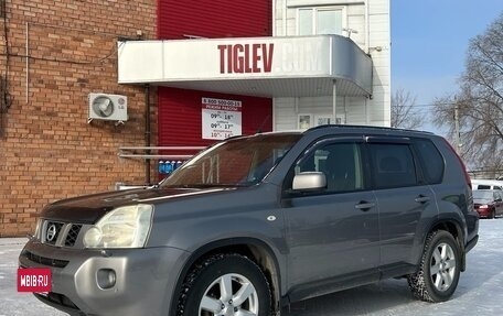 Nissan X-Trail, 2010 год, 1 150 000 рублей, 1 фотография