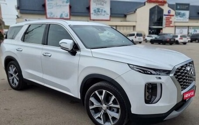 Hyundai Palisade I, 2021 год, 3 100 000 рублей, 1 фотография