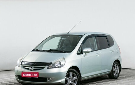 Honda Jazz I рестайлинг, 2008 год, 1 293 600 рублей, 1 фотография