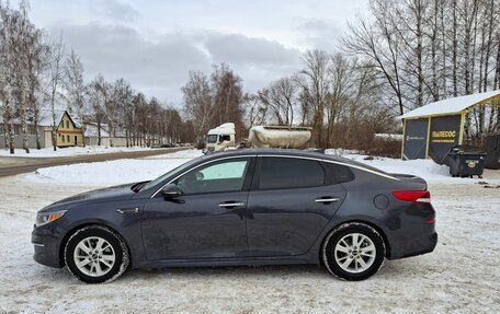 KIA Optima IV, 2018 год, 1 730 000 рублей, 1 фотография