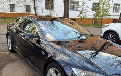 Tesla Model S I, 2015 год, 2 900 000 рублей, 1 фотография