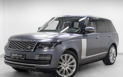 Land Rover Range Rover IV рестайлинг, 2018 год, 8 700 000 рублей, 1 фотография