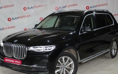 BMW X7, 2019 год, 8 700 000 рублей, 3 фотография