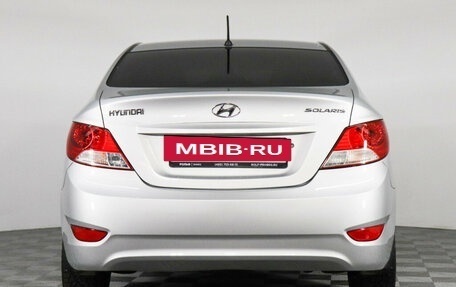 Hyundai Solaris II рестайлинг, 2011 год, 1 247 400 рублей, 6 фотография