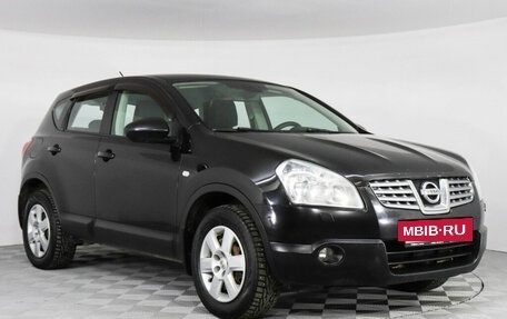 Nissan Qashqai, 2008 год, 1 589 280 рублей, 3 фотография