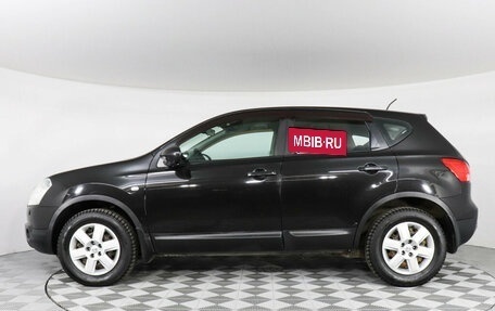 Nissan Qashqai, 2008 год, 1 589 280 рублей, 8 фотография