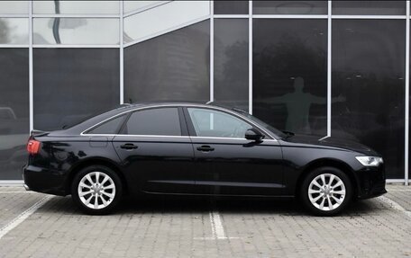 Audi A6, 2014 год, 1 830 000 рублей, 4 фотография