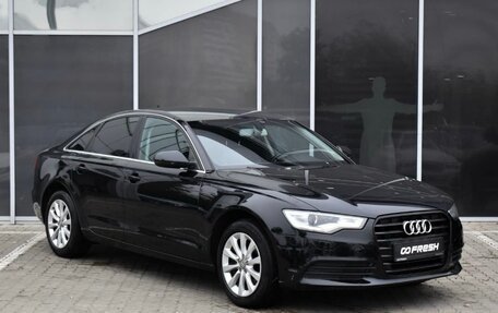 Audi A6, 2014 год, 1 830 000 рублей, 2 фотография