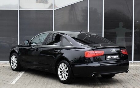 Audi A6, 2014 год, 1 830 000 рублей, 3 фотография