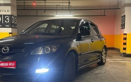 Mazda 3, 2007 год, 700 000 рублей, 12 фотография