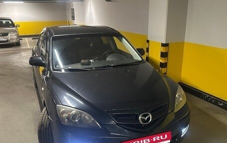 Mazda 3, 2007 год, 700 000 рублей, 11 фотография