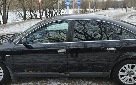 Audi A6, 2002 год, 435 000 рублей, 9 фотография