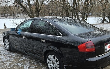 Audi A6, 2002 год, 435 000 рублей, 2 фотография