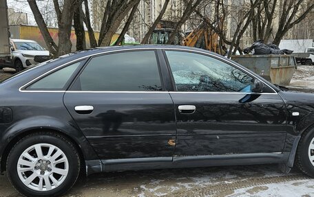 Audi A6, 2002 год, 435 000 рублей, 7 фотография