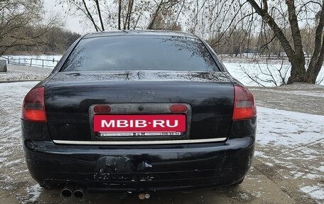 Audi A6, 2002 год, 435 000 рублей, 3 фотография