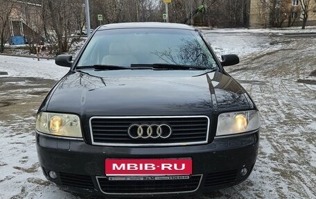 Audi A6, 2002 год, 435 000 рублей, 6 фотография