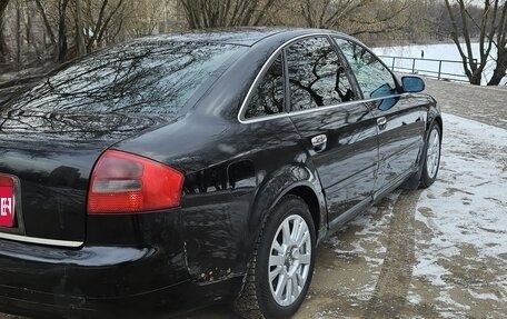 Audi A6, 2002 год, 435 000 рублей, 4 фотография