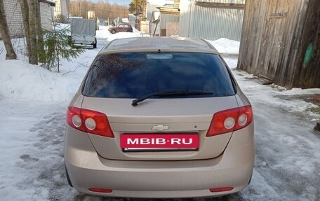 Chevrolet Lacetti, 2007 год, 350 000 рублей, 2 фотография