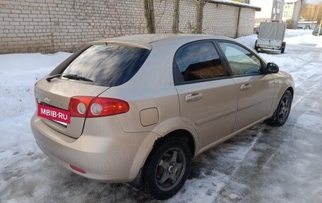 Chevrolet Lacetti, 2007 год, 350 000 рублей, 4 фотография