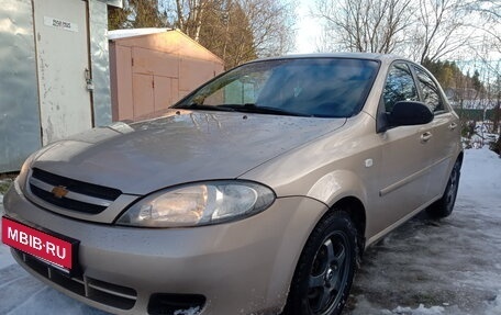 Chevrolet Lacetti, 2007 год, 350 000 рублей, 5 фотография