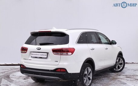 KIA Sorento III Prime рестайлинг, 2016 год, 2 615 000 рублей, 5 фотография