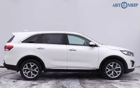 KIA Sorento III Prime рестайлинг, 2016 год, 2 615 000 рублей, 4 фотография