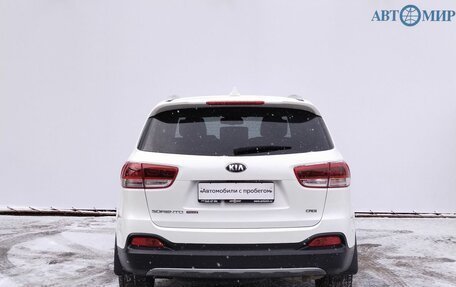 KIA Sorento III Prime рестайлинг, 2016 год, 2 615 000 рублей, 6 фотография