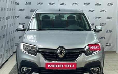 Renault Logan II, 2021 год, 1 250 000 рублей, 2 фотография