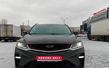 Geely Coolray I, 2023 год, 1 700 000 рублей, 3 фотография