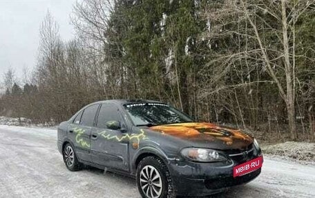 Nissan Almera, 2004 год, 330 000 рублей, 3 фотография