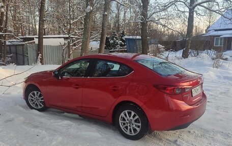 Mazda 3, 2014 год, 1 350 000 рублей, 4 фотография