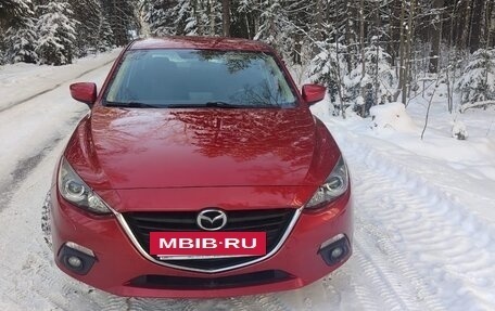 Mazda 3, 2014 год, 1 350 000 рублей, 5 фотография