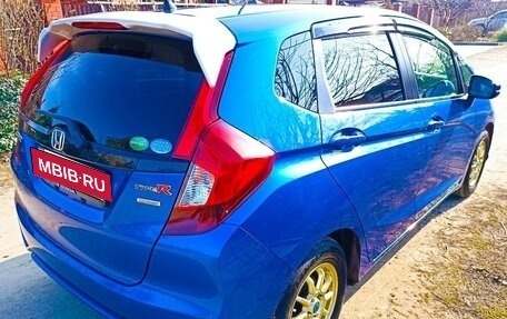 Honda Fit III, 2018 год, 1 345 000 рублей, 7 фотография