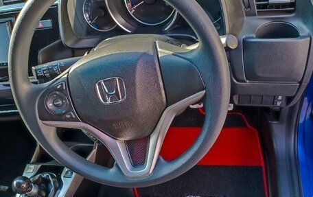 Honda Fit III, 2018 год, 1 345 000 рублей, 12 фотография