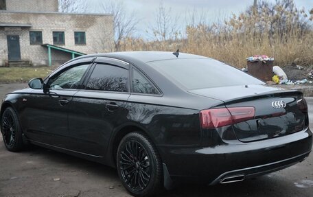 Audi A6, 2012 год, 1 850 000 рублей, 3 фотография